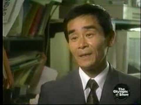 1976 Olympics gymnastics Shun Fujimoto