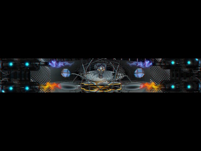 Anaglyph piece ArcaneRealities.com