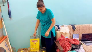 Fresh Mustard Oil Pure & Natural Village Life