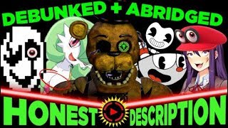 Every MatPat Game Theory of the Last Year - Honest Descriptions (Pokemon, Bendy, Mario, FNAF etc.)