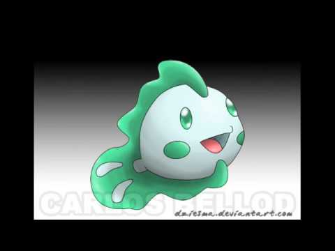 All Shaymin Forms, including Fanmade Forms by Flamey-The-Wolf on DeviantArt