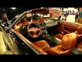 1971 Caprice "Z06 Donk" Convertible on 28" Forgiatos, Turbo Charged - 1080p HD
