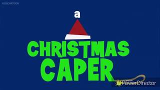 Barney And The Dinomites - A Christmas Caper Opening Clip