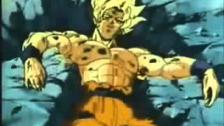 Bob Esponja VS Goku