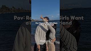 Why Girls Want A Male Best Friend