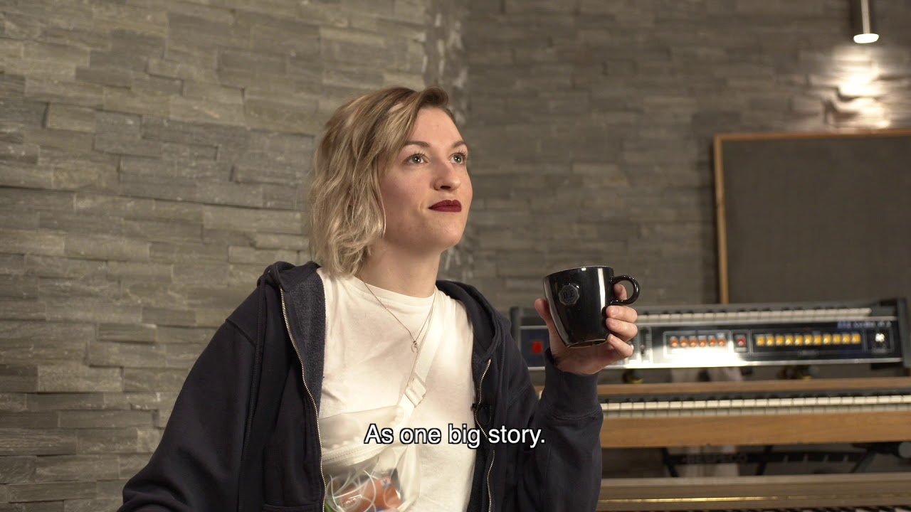 The Art of Storytelling