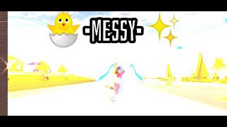 Jedag Jedug Sakura School Simulator. Feat Messy.