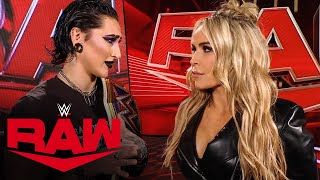Rhea Ripley tells Natalya to stay out of her way: Raw highlights, May 15, 2023