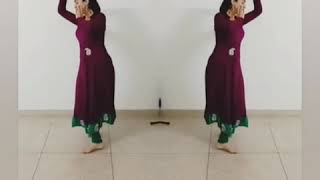 Dance Cover On Aoge Jab Tum O Sajana By Coral Bhamra