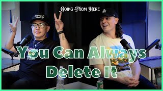 Going From Here Ep. 30 With Artist Elben Capule