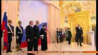 rencontre obama medvedev