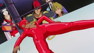 OLS Clips: Aisha (Firecat) vs. Lady Iraga (1080p)