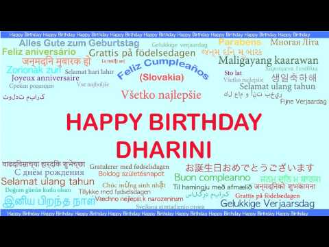 Dharini Languages Idiomas