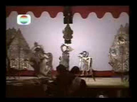 Ki Enthus goro goro dalang edan