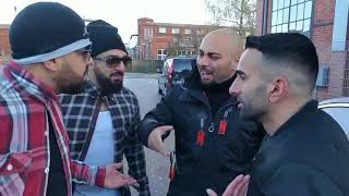 Achi Der Entertainer - Desperadoz Treffen Auf Despacitoz - Pa Sports & Kih
