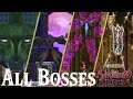 Castlevania The Adventure Rebirth // All Bosses