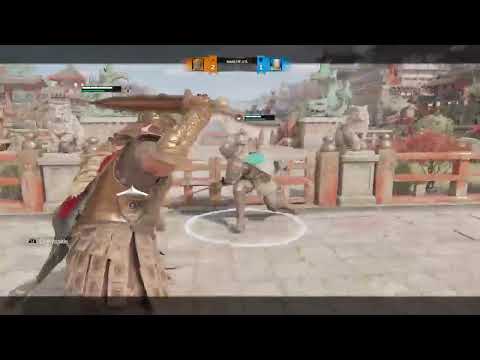 GAMEPLAY FOR HONNOR
