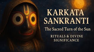 Karkata Sankranti Le Tour Sacré Du Soleil Rituels Et Signification Divine Justkalinga