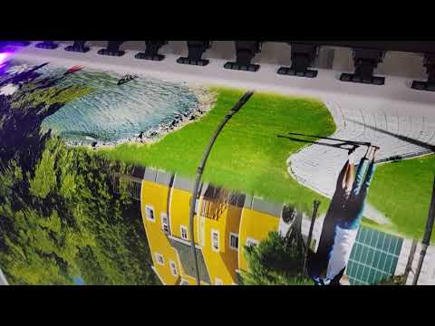 In Tranh Canvas Bằng Công Nghệ In Uv (Liên hệ: 0962 227 257)
