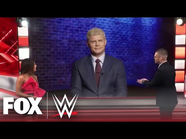 Cody Rhodes reflects on his notorious Hell in a Cell matchup with Seth Rollins  WWE on FOX