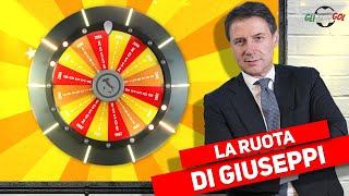 LA RUOTA DI GIUSEPPI - Parodia