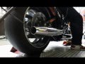 FXSB・ブレイクアウト(2014)北米マフラー(触媒有)20mmパ