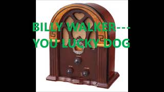 Watch Billy Walker You Lucky Dog video