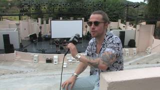 Festival de Ramatuelle 2017 - Julien Doré