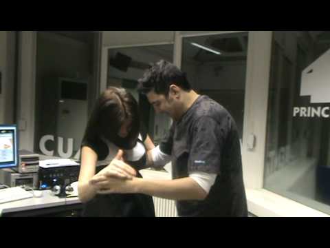 La Lambada de Mar Montoro y Tony Aguilar
