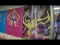Sailor Moon en Shibuya 109 TOKIO JAPON [By JAPANISTIC]