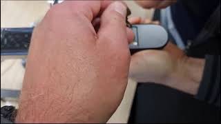 Setting Up The Key Override On Your E-Lok Door