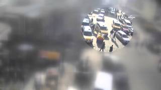 İki Polisi Şehit Eden Pkklıların Takibi Mobese Kamerasına Yansıdı
