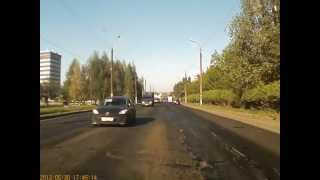 Видео Ижевск Автозаводская от Deshka777, Автозаводская улица, Ижевск, Россия