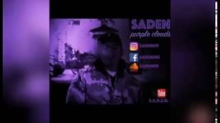 Saden -Purple Clouds