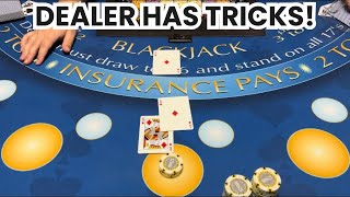 Blackjack | $700,000 Buy In | I GOT BLACKJACK TWICE AND YOU WONT BELIEVE WHAT DE
