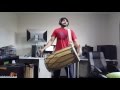 Pasand Jatt Di (Gitaz Bindrakhia) - Quick dhol jam  // Dholi Hanzo