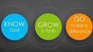 WK 2 | Know God | Pastor Mark Giaimo