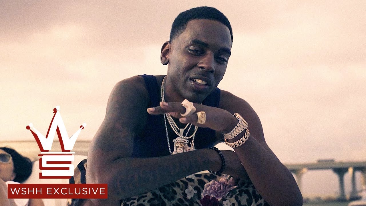 Young Dolph - Kush On The Yacht