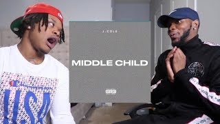 J Cole Middle Child Official Audio Reaction Breakdown J Cole Middle Child Official Audio Reaction Breakdown