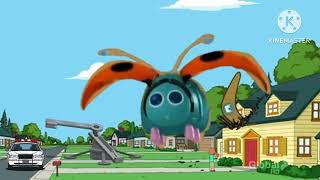 Family Guy Shutterbug