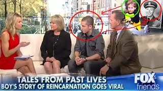 7 Scary Kids Who REMEMBER Their Past Lives | Reincarnation Stories