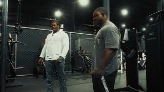 Day P Szn 1 Ep. 2 Uflex Stronghouse Gym Training Back & Biceps Ft. Jake & Pierre