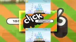 Requested Reupload Angry Birds In-Game Trailer Scan Veg Replace