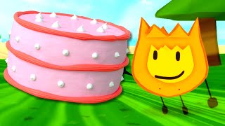 Beating Bfdi In Roblox
