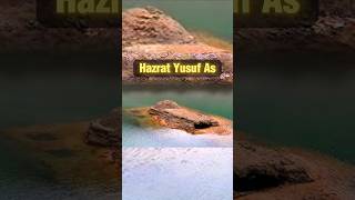 Hazrat Yusuf As Grave In Water
