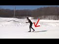 xc ski