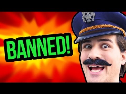 BANNED AIRPLANE SAFETY VIDEO