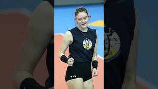 Zehra Gunes|Captivating Hearts, Turkish Volleyball's Ethereal Gem #zehragunes #s