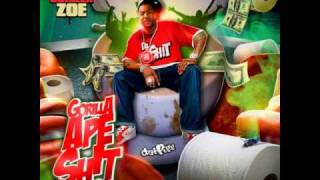 Watch Gorilla Zoe Crazy video