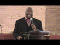 Trinity Temple Full Gospel Church 2011 Fellowship Convention Pastor Jerry Stokes - Wednesday Night